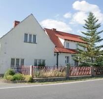 Hausdorf Charmantes Ein- oder Zweifamilienhaus - Kamenz Cunnersdorf