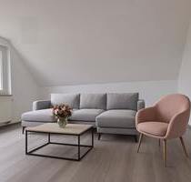 Wartha - Einbauküche in modernisierter DG-Wohnung - Königswartha