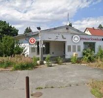 Ehemalige Kaufhalle-vielseitig nutzbar - Schmölln-Putzkau