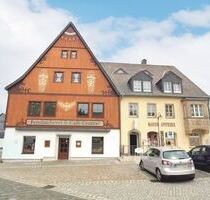 Neusalza-Spremberg Lagerfläche in der Stadtmitte