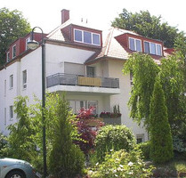 Pulsnitz, schicke 2 Raumwohnung mit Balkon