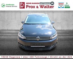VW Touran 1.5 TSI 7-DSG Comfortline 7-SITZ+NAVI+AHK Gebrauchtwagen