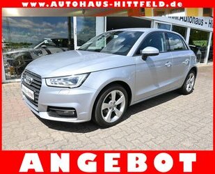 Audi A1 1.0-25 TFSI Sportback*sport ultra* Navi Xenon Gebrauchtwagen