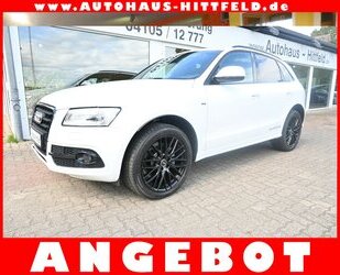 Audi Q5 2.0 TFSi S-line quattro Aut Pano Navi Xen 20´ Gebrauchtwagen
