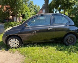 Nissan Micra Gebrauchtwagen