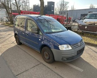 VW Caddy Gebrauchtwagen