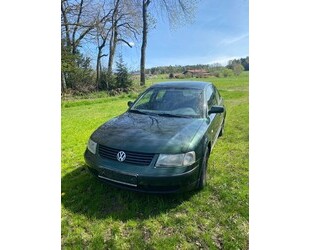 VW Passat Gebrauchtwagen