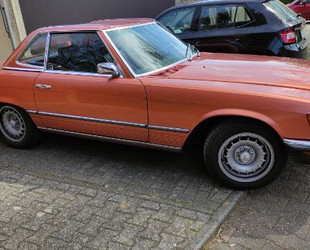 Mercedes-Benz 350 SL Gebrauchtwagen
