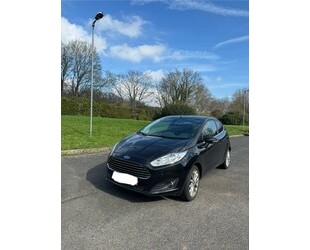 Ford Fiesta Gebrauchtwagen