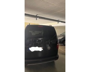 VW Caddy Gebrauchtwagen