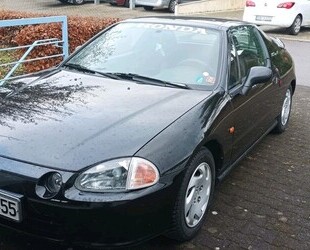 Honda CRX Gebrauchtwagen