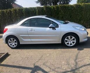 Peugeot 207 CC Gebrauchtwagen