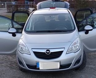 Opel Meriva B Gebrauchtwagen