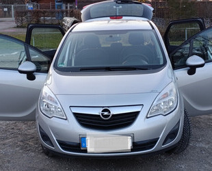 Opel Meriva B Gebrauchtwagen