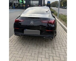 Mercedes-Benz Mercedes-Benz CLA 200 CLA 200 (118.387) Gebrauchtwagen