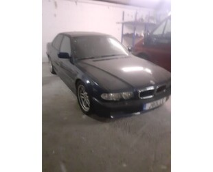 BMW 735 Gebrauchtwagen