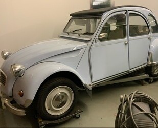Citroen Citroën 2CV Gebrauchtwagen