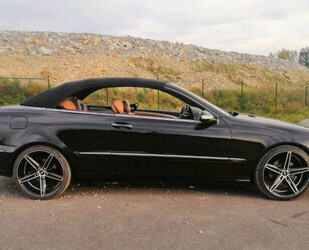 Mercedes-Benz CLK 200 Gebrauchtwagen