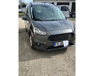 Ford Courier Gebrauchtwagen