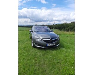 Opel Insignia Sports Tourer Gebrauchtwagen