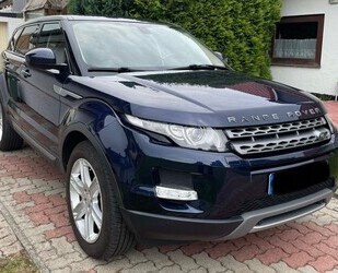 Land Rover Range Rover Evoque Gebrauchtwagen