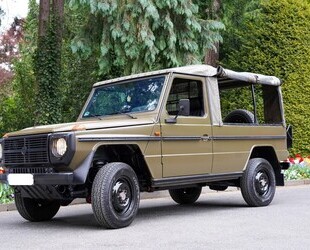 Mercedes-Benz Puch GE 230 Gebrauchtwagen