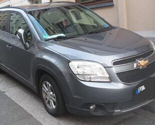 Chevrolet Orlando Gebrauchtwagen