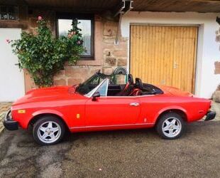 Fiat 124 Spider Gebrauchtwagen