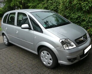 Opel Meriva Gebrauchtwagen