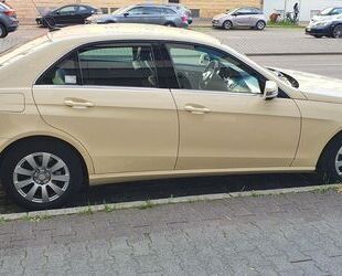 Mercedes-Benz E-Klasse Gebrauchtwagen