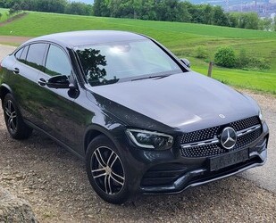 Mercedes-Benz GLC Gebrauchtwagen