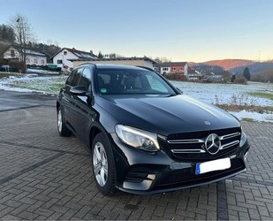 Mercedes-Benz GLC Gebrauchtwagen