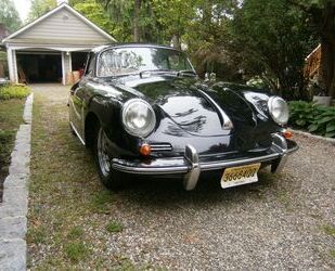 Porsche 356B Gebrauchtwagen