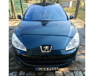 Peugeot 407 Coupe Gebrauchtwagen