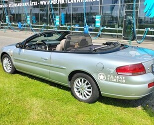 Chrysler Sebring Cabriolet Gebrauchtwagen