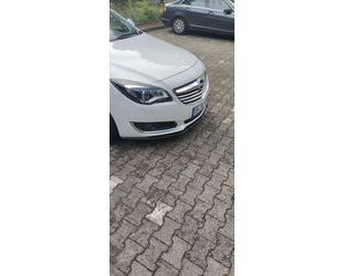 Opel Insignia Sports Tourer Gebrauchtwagen