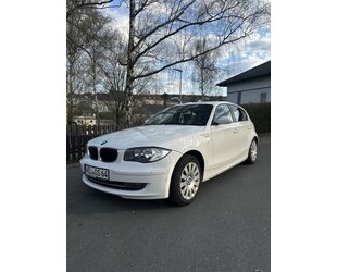 BMW 116 Gebrauchtwagen