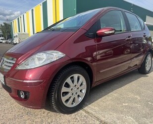 Mercedes-Benz A 170 Gebrauchtwagen