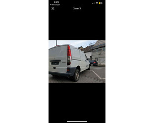 Mercedes-Benz Vito Kasten Gebrauchtwagen