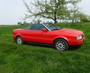 Audi Audi 80 Cabriolet Gebrauchtwagen