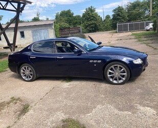 Maserati Quattroporte Gebrauchtwagen