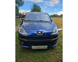 Peugeot 1007 Gebrauchtwagen