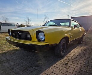 Ford Mustang Gebrauchtwagen