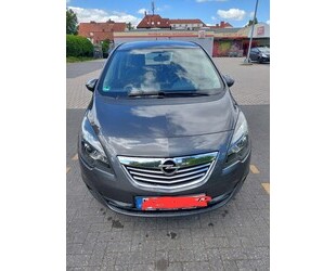 Opel Meriva B Gebrauchtwagen