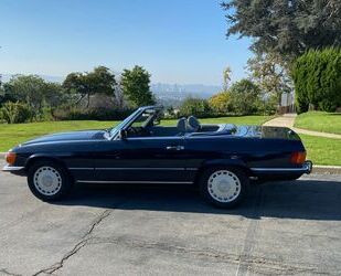 Mercedes-Benz SL 560 Gebrauchtwagen