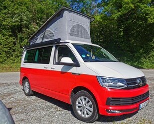 VW California Beach Gebrauchtwagen