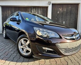 Opel Astra J Sports Tourer Gebrauchtwagen