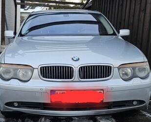 BMW 735 Gebrauchtwagen