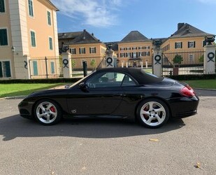 Porsche 996 4S Cabrio Gebrauchtwagen