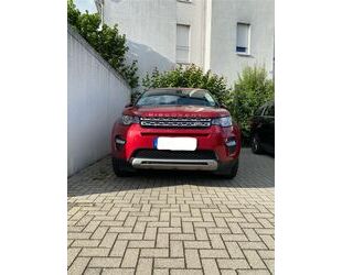 Land Rover Discovery Sport Gebrauchtwagen